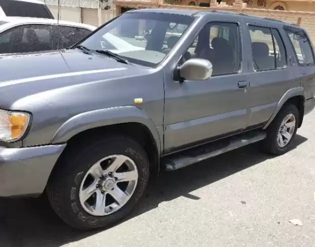 مستعملة Nissan Pathfinder للبيع في الدوحة #5273 - 1  صورة 